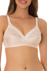 Kiss Of Cotton Soft Cup Bra - Triumph - Genevieve's Wardrobe